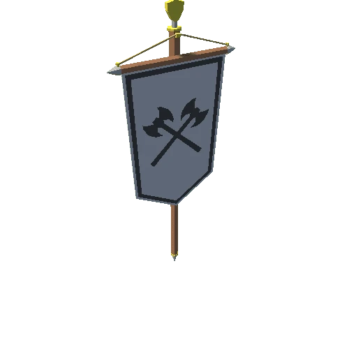 banner of barbarians